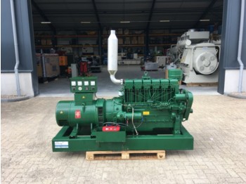 Lister HR6 60 KVA Generatorset - Generator set