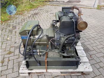 Lister Petter 11KVA / 2.5KW / 380V 11KVA / 2.5KW / 380V - Generator set