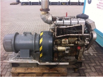 Lister Petter 30 kVA open | DPX-1467 - Generator set