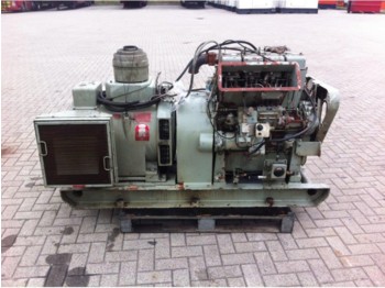 Lister Petter 32.5 kVA open | DPX-1454 - Generator set