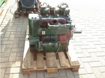 Lister Petter 3 cylinder engine | DPX-9408 - Generator set