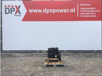 Lister Petter DWS4 - 28kW Diesel Engine - DPX-10665  - Generator set