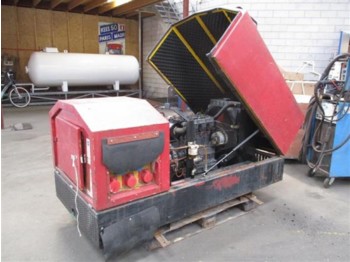 Lister-Petter Generator - Generator set