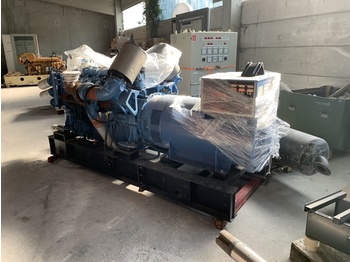 MTU G25F - Generator set