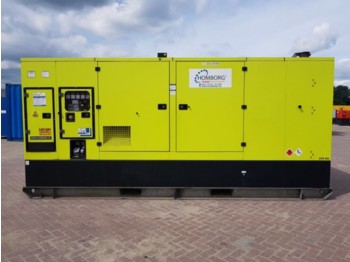 MTU Stamford 500 kVA Generatorset As New ! - Generator set