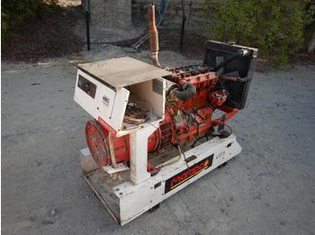  Marapco 17.5KvA Generator c/w Lister Petter Engine (NON RUNNER) - Generator set