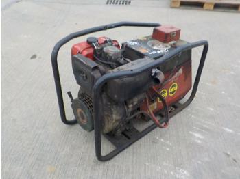 Generator set Mosa TS200