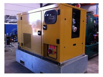 Olympian GEP22 kVA demo unit | DPX-1130 - Generator set