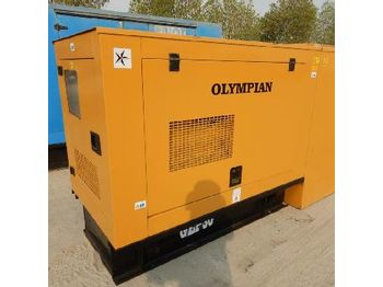  Olympian GEP30-1 - Generator set