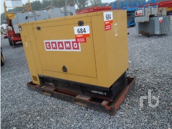 Olympian GEP30-1 27 Kva - Generator set