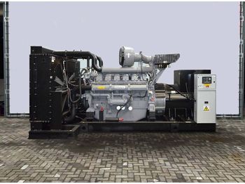 PERKINS 4016-61TRG1 - Generator set
