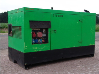  PRAMAC 40KVA SILENT - Generator set
