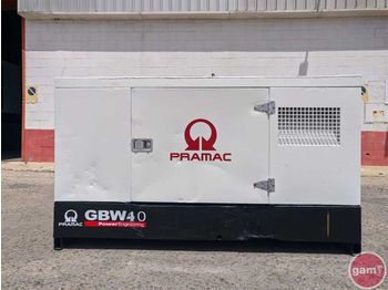 PRAMAC GBL40 - Generator set