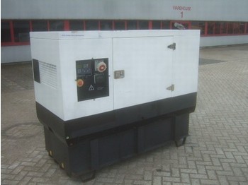 PRAMAC GBP42 Generator 41KVA 400V-3PHASE - Generator set