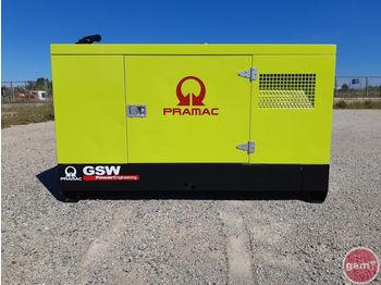 PRAMAC GBW30 - Generator set