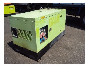 PRAMAC GBW30 30KVA - Generator set