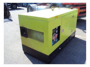 PRAMAC GBW30 30KVA - Generator set