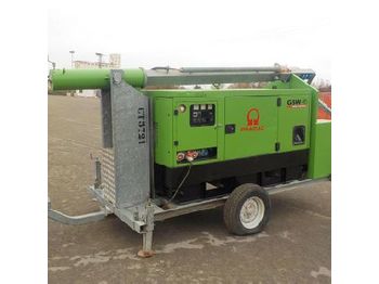  PRAMAC GSW45 - Generator set