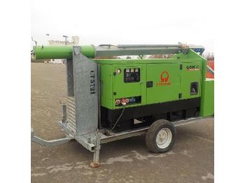  PRAMAC GSW45 - Generator set