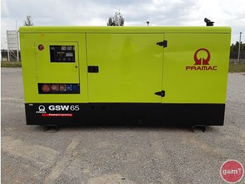 PRAMAC GSW65D - Generator set