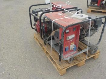  Pallet of Gesan 7KvA Generator (2 of) - Generator set