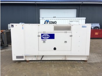 Perkins 1006 TG2A P165E1 Stamford 165 KVA Supersilent Generatorset Nieuw met garantie ! - Generator set