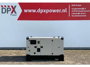 Perkins 1103A-33T - 50 kVA Generator - DPX-17653  - Generator set