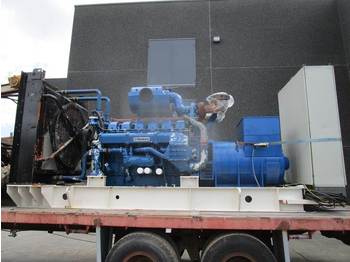 Generator set Perkins 1275 kVA