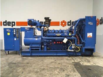 Perkins 4012 - Generator set