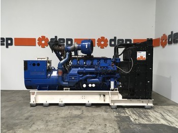 Perkins 4012-46TWG2A - Generator set