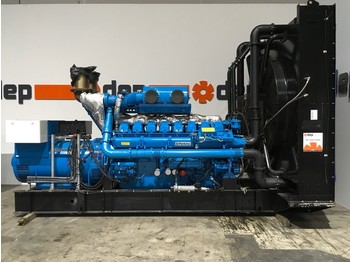Perkins 4016 - Generator set