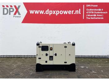 Perkins 404A-22G1 - 22 kVA Generator - DPX-17650  - Generator set