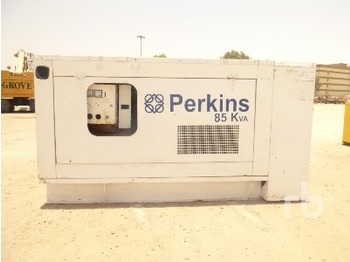 Perkins 85 Kva Skid Mounted - Generator set