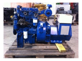 Perkins P27X - 28 kVA | DPX-1108 - Generator set