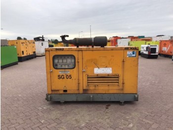 Perkins Stamford 60 KVA Silent Generatorset - Generator set