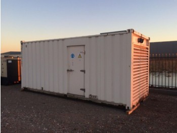 Perkins Stamford TAG 3012 650 KVA in Supersilent 20vt container - Generator set
