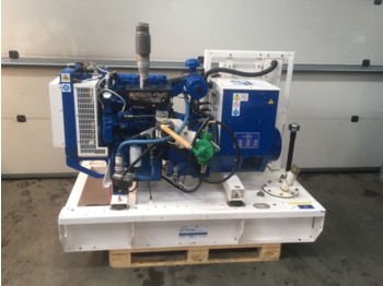 Perkins Stamford as new! 30 KVA met ATS - Generator set