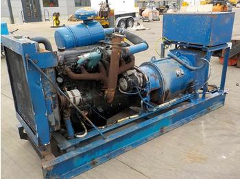  Petbow 75KvA Skid Mounted Generator, Ford Engine - Generator set