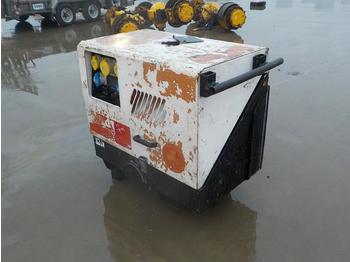Generator set Pramac 6KvA Generator