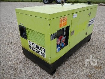 Pramac GBL 30 - Generator set