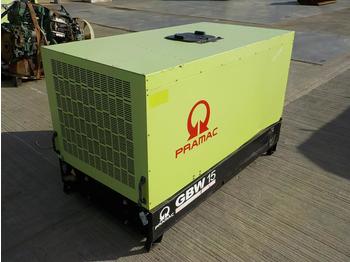  Pramac GBW15 - Generator set