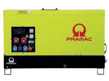 Generator set Pramac GBW35Y