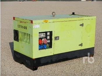 Pramac GBW 30 - Generator set