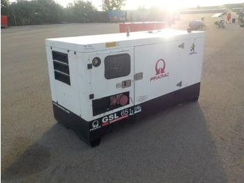  Pramac GSL65 - Generator set