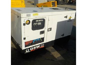  Pramac GSW22 - Generator set