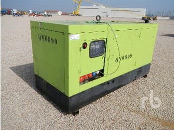 Pramac GSW80 - Generator set