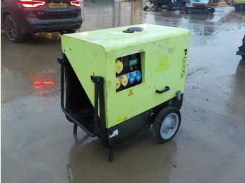 Generator set Pramac P6000