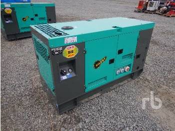 Generator set SCHMELZER AG3-50SBG