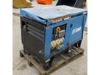  SDMO 10000E - Generator set