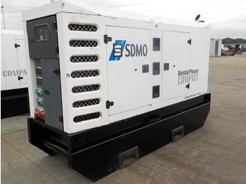  SDMO 200KvA Generator, John Deere Engine - Generator set